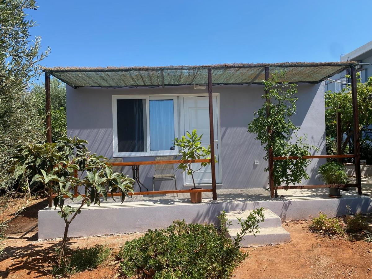 Vine Veranda Palaiochora Exterior foto