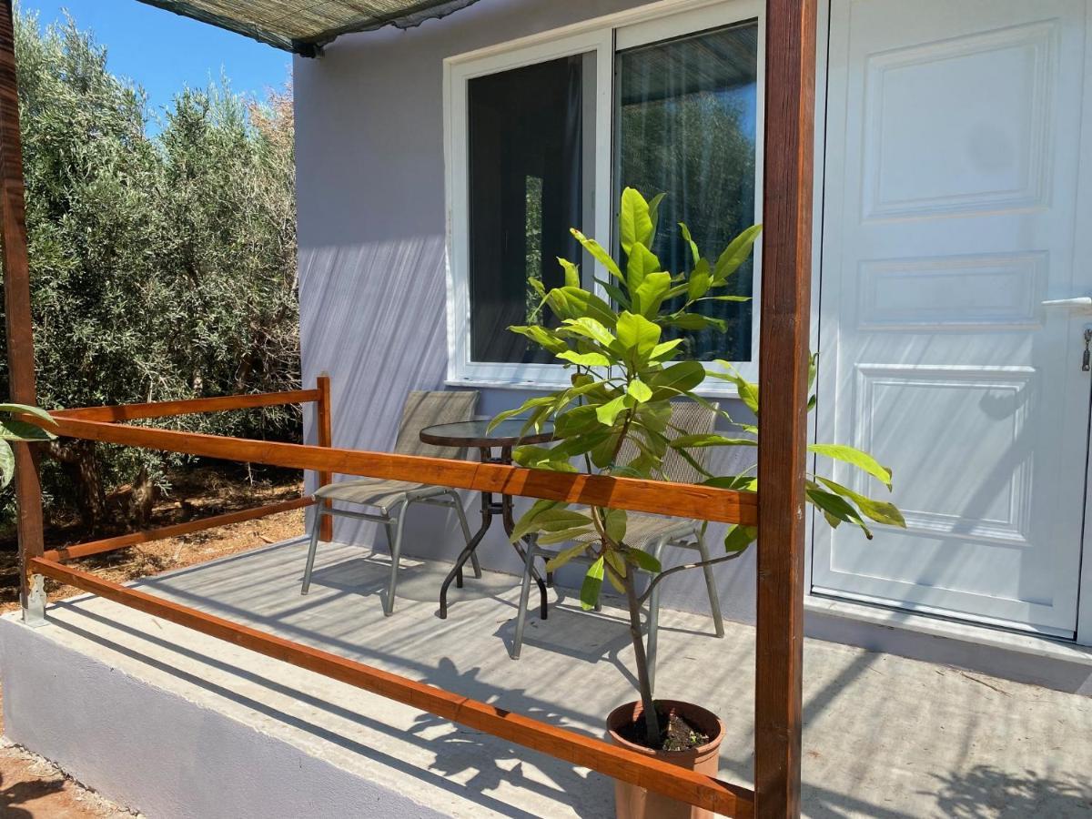 Vine Veranda Palaiochora Exterior foto